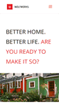 Mobile Screenshot of homesthatfit.com